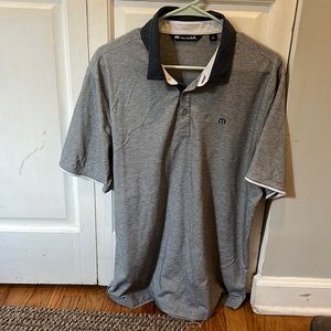 Travis Matthew Golf polo